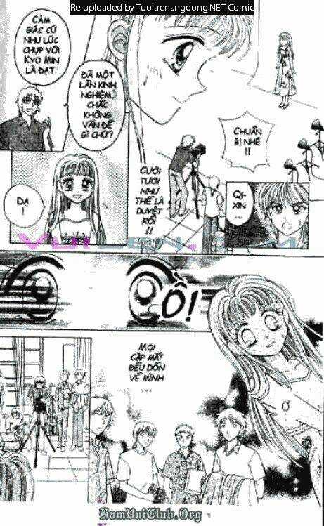 Cánh Thiên Nga Chapter 1 trang 85