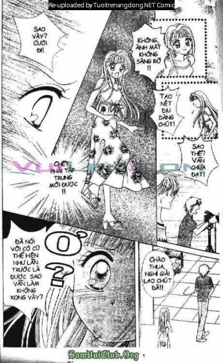 Cánh Thiên Nga Chapter 1 trang 86