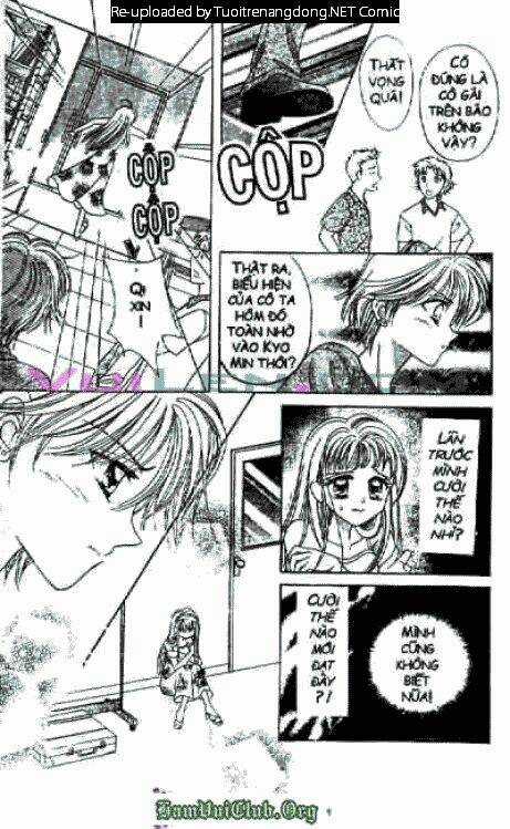 Cánh Thiên Nga Chapter 1 trang 87