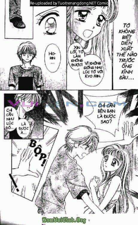 Cánh Thiên Nga Chapter 1 trang 88