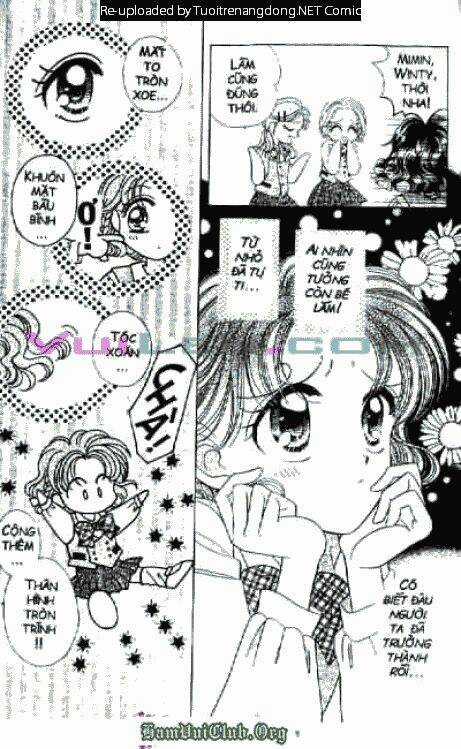 Cánh Thiên Nga Chapter 1 trang 9