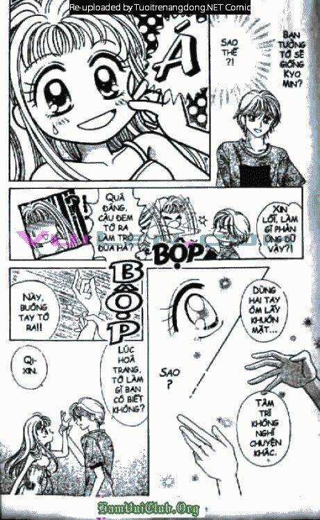 Cánh Thiên Nga Chapter 1 trang 90