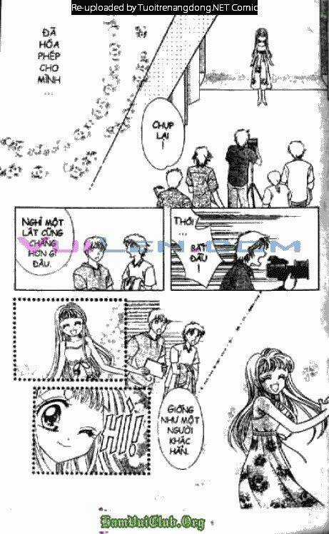 Cánh Thiên Nga Chapter 1 trang 92