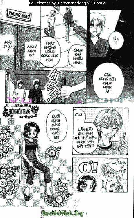 Cánh Thiên Nga Chapter 1 trang 95