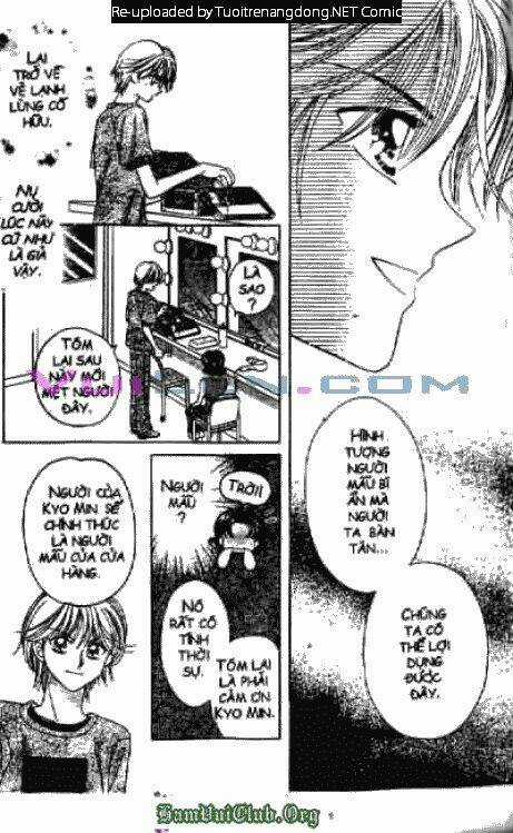 Cánh Thiên Nga Chapter 1 trang 96