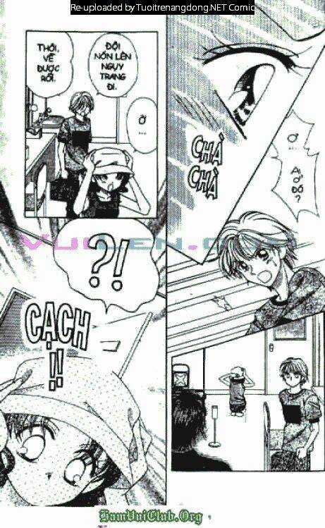 Cánh Thiên Nga Chapter 1 trang 97