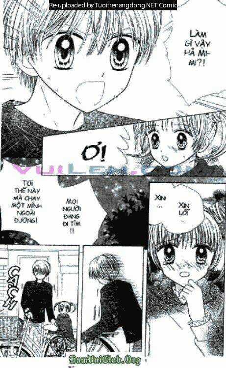 Cánh Thiên Nga Chapter 10 trang 10