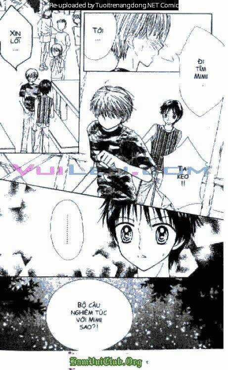 Cánh Thiên Nga Chapter 10 trang 100