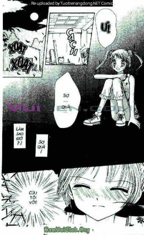 Cánh Thiên Nga Chapter 10 trang 101