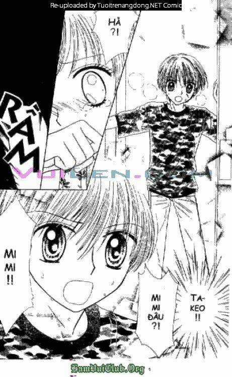 Cánh Thiên Nga Chapter 10 trang 102