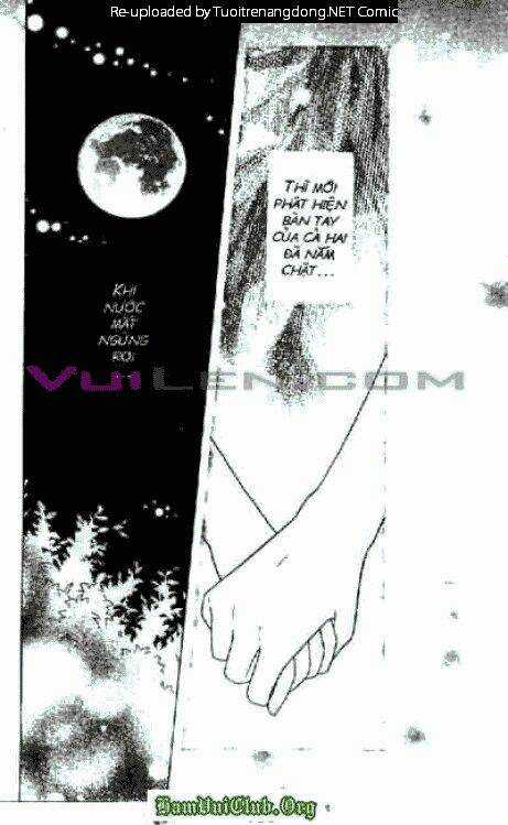 Cánh Thiên Nga Chapter 10 trang 105