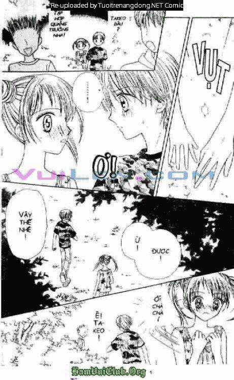 Cánh Thiên Nga Chapter 10 trang 107