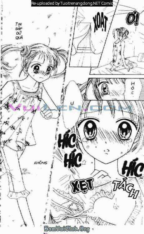 Cánh Thiên Nga Chapter 10 trang 108