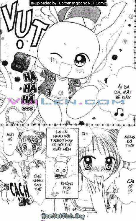 Cánh Thiên Nga Chapter 10 trang 109