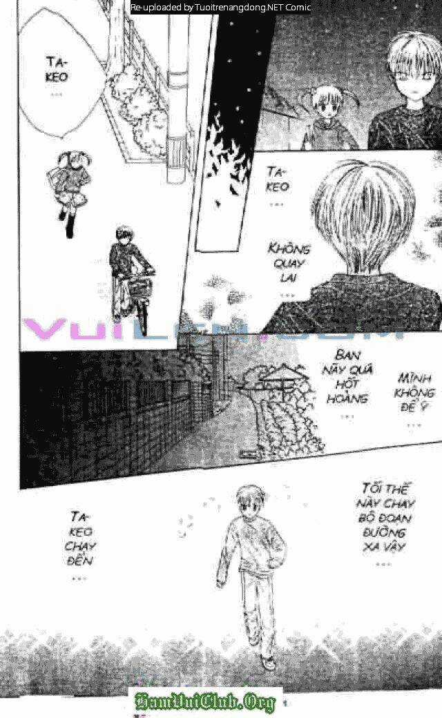 Cánh Thiên Nga Chapter 10 trang 11