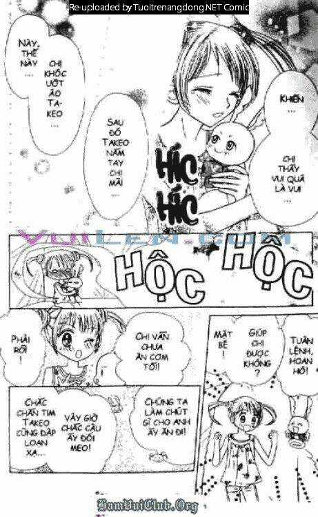 Cánh Thiên Nga Chapter 10 trang 110