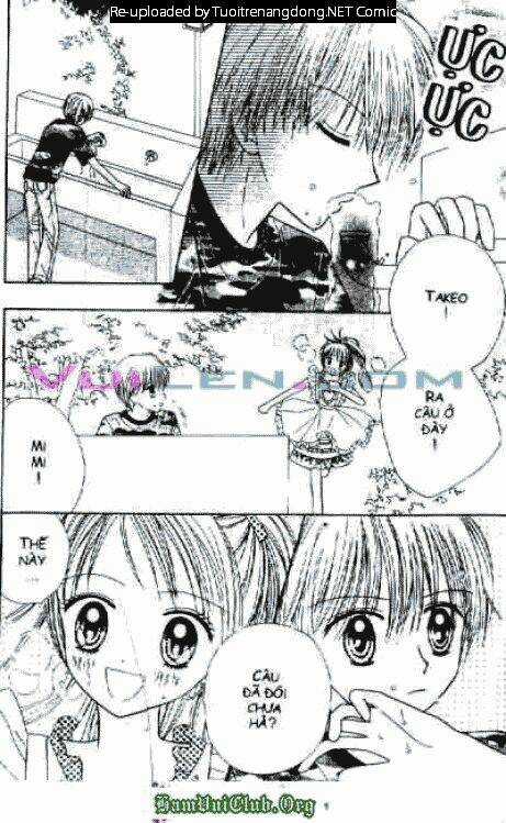 Cánh Thiên Nga Chapter 10 trang 112