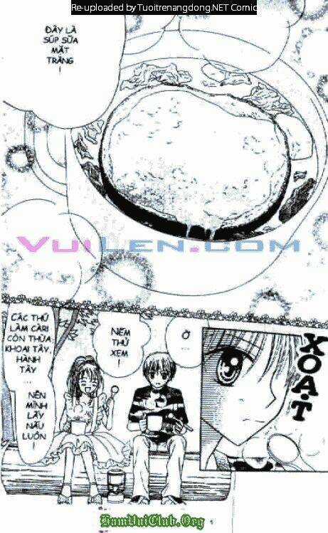 Cánh Thiên Nga Chapter 10 trang 113