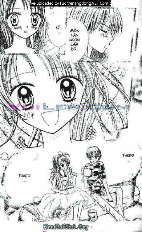 Cánh Thiên Nga Chapter 10 trang 115