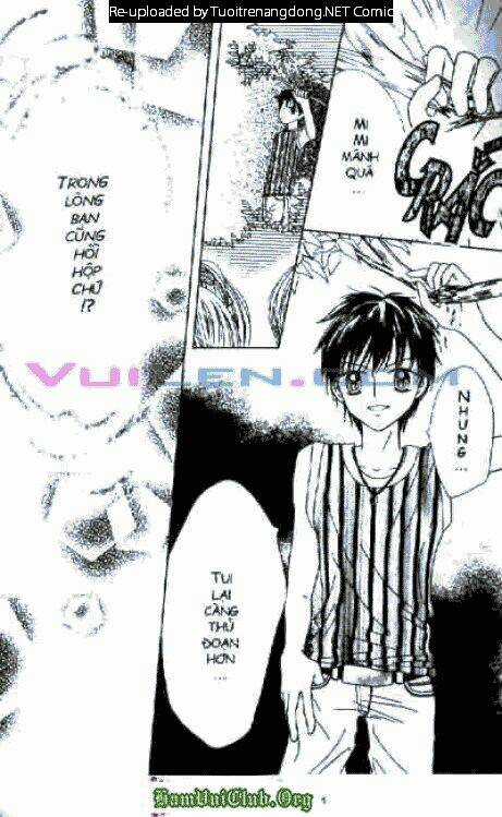 Cánh Thiên Nga Chapter 10 trang 116