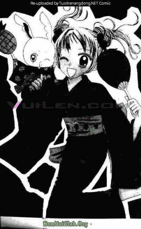 Cánh Thiên Nga Chapter 10 trang 117