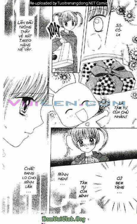 Cánh Thiên Nga Chapter 10 trang 12