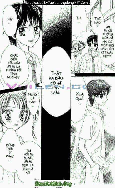 Cánh Thiên Nga Chapter 10 trang 121