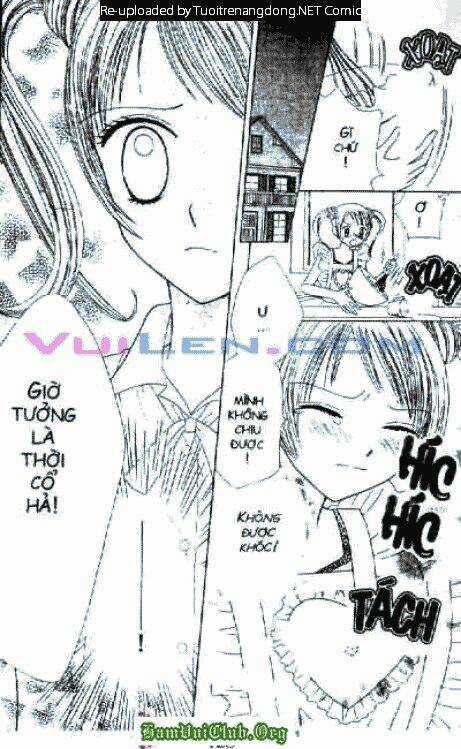 Cánh Thiên Nga Chapter 10 trang 122