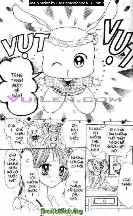 Cánh Thiên Nga Chapter 10 trang 123