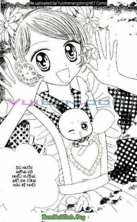 Cánh Thiên Nga Chapter 10 trang 125