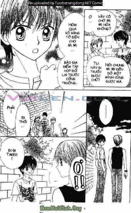 Cánh Thiên Nga Chapter 10 trang 127