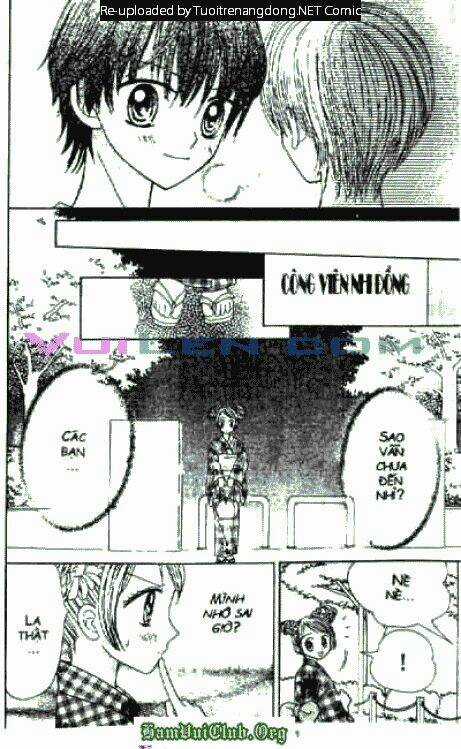 Cánh Thiên Nga Chapter 10 trang 128