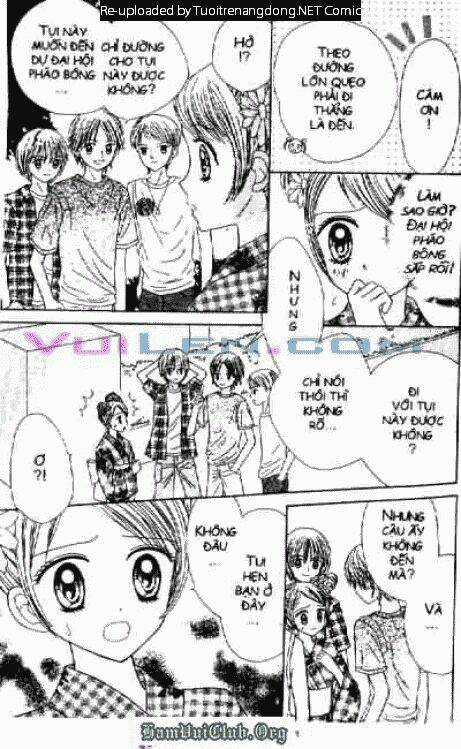 Cánh Thiên Nga Chapter 10 trang 129