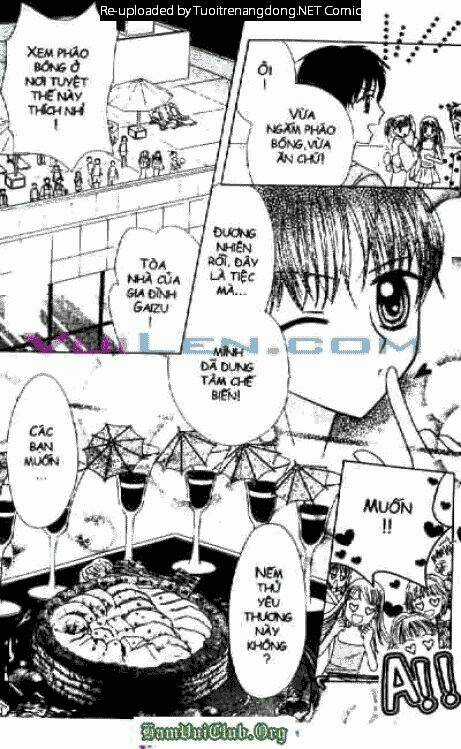 Cánh Thiên Nga Chapter 10 trang 131