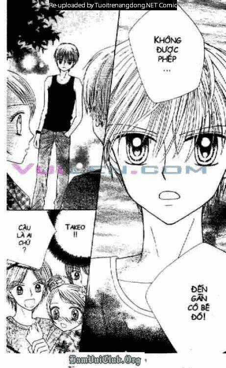 Cánh Thiên Nga Chapter 10 trang 137