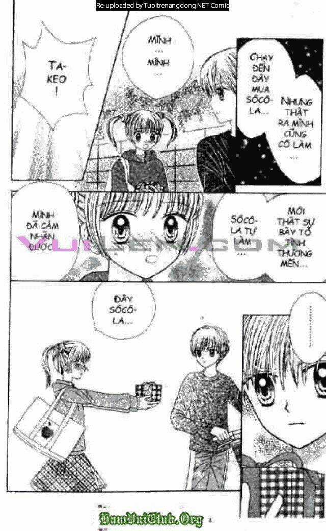 Cánh Thiên Nga Chapter 10 trang 14