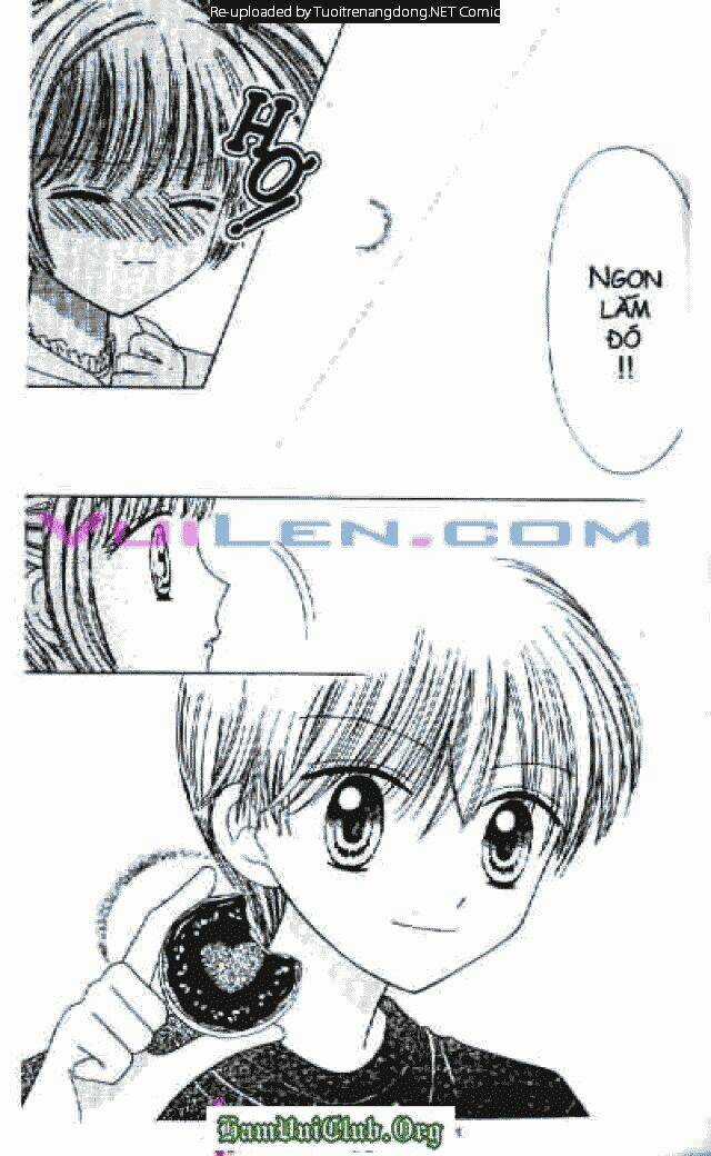 Cánh Thiên Nga Chapter 10 trang 15