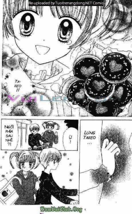 Cánh Thiên Nga Chapter 10 trang 16