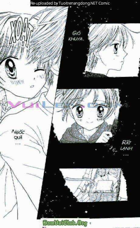 Cánh Thiên Nga Chapter 10 trang 17