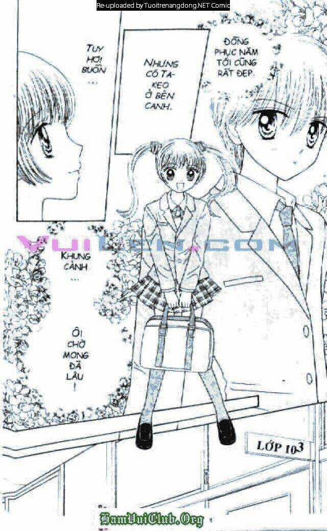 Cánh Thiên Nga Chapter 10 trang 21