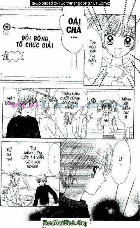 Cánh Thiên Nga Chapter 10 trang 22