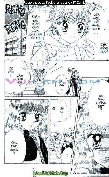 Cánh Thiên Nga Chapter 10 trang 23