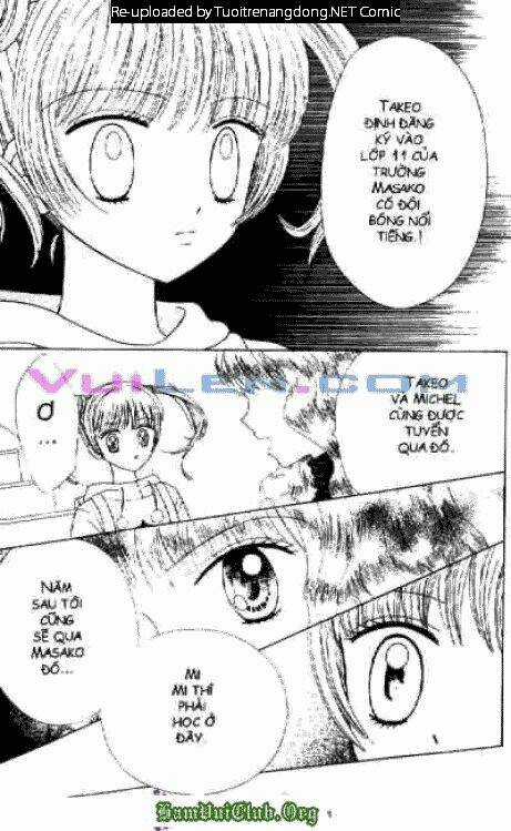 Cánh Thiên Nga Chapter 10 trang 24