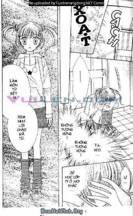 Cánh Thiên Nga Chapter 10 trang 25