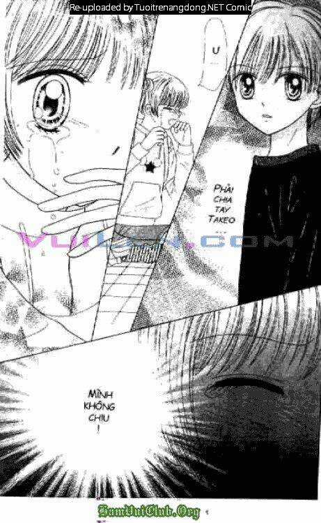 Cánh Thiên Nga Chapter 10 trang 26