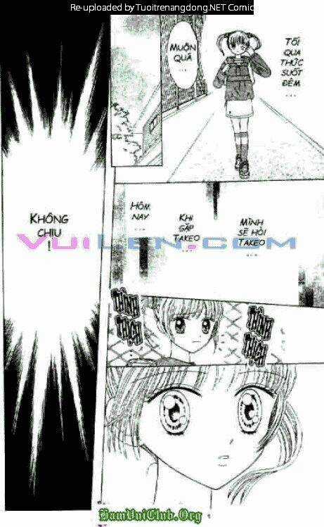 Cánh Thiên Nga Chapter 10 trang 27