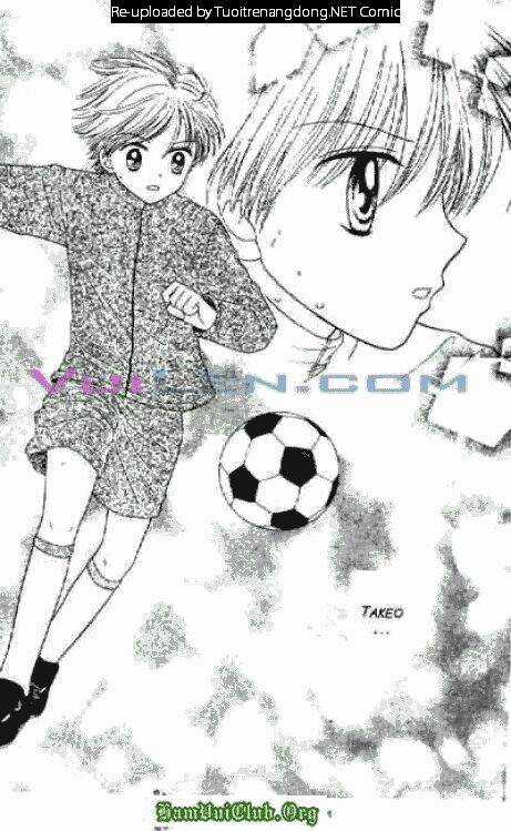 Cánh Thiên Nga Chapter 10 trang 28