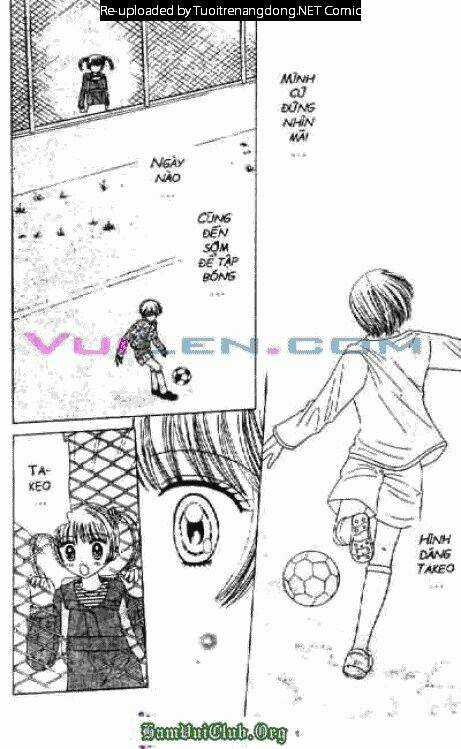 Cánh Thiên Nga Chapter 10 trang 29