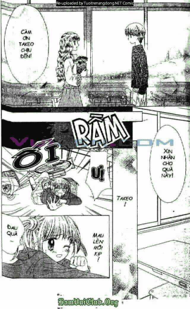 Cánh Thiên Nga Chapter 10 trang 3