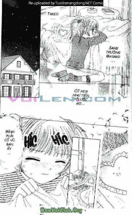 Cánh Thiên Nga Chapter 10 trang 31